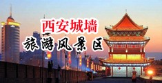 40岁丰满东北少妇毛片中国陕西-西安城墙旅游风景区